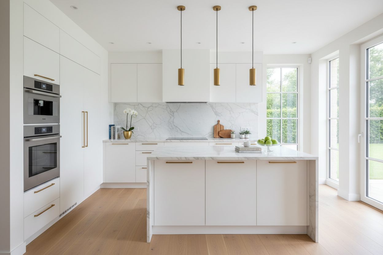 Kitchen Cleaning