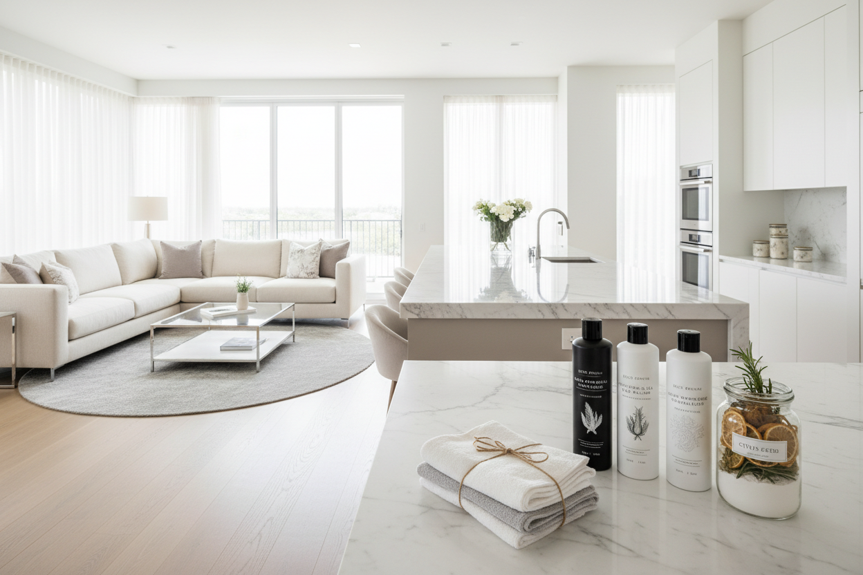 Home Cleaning Products