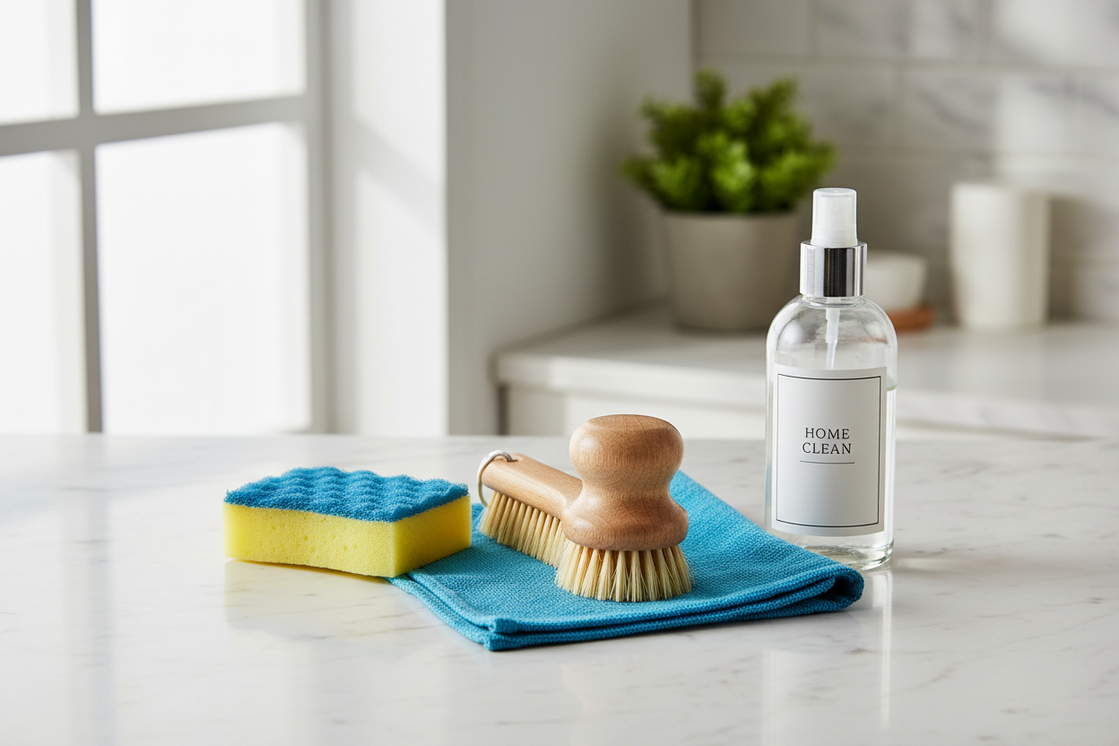 Kitchen Cleaning Accessories