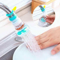 Fan Faucet