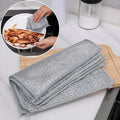 Dish wash cloth single (pack of 10)