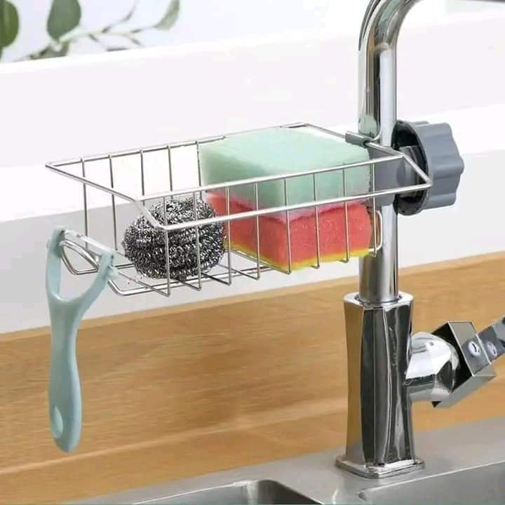 Sink Pipe Rack