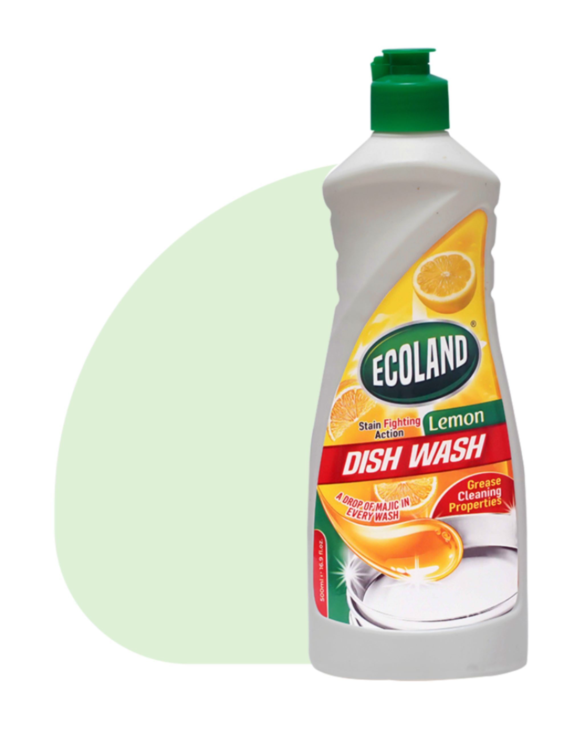 Dish Washing Liquid