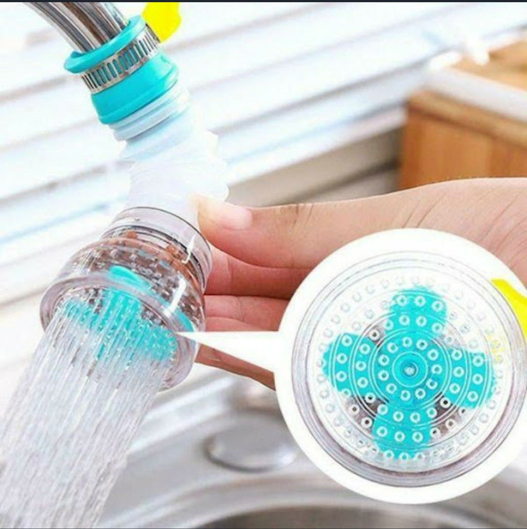 Fan Faucet