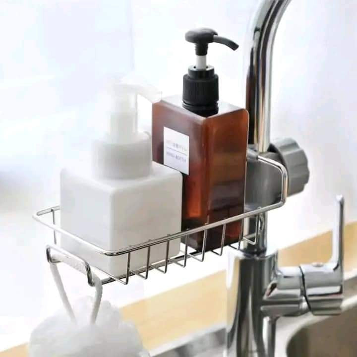 Sink Pipe Rack
