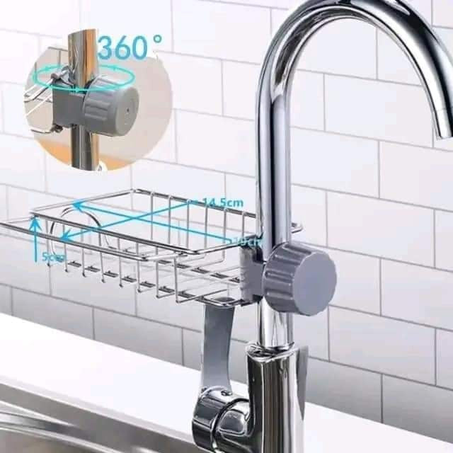 Sink Pipe Rack