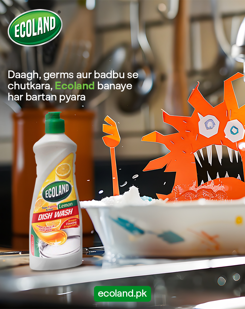 Dish Washing Liquid