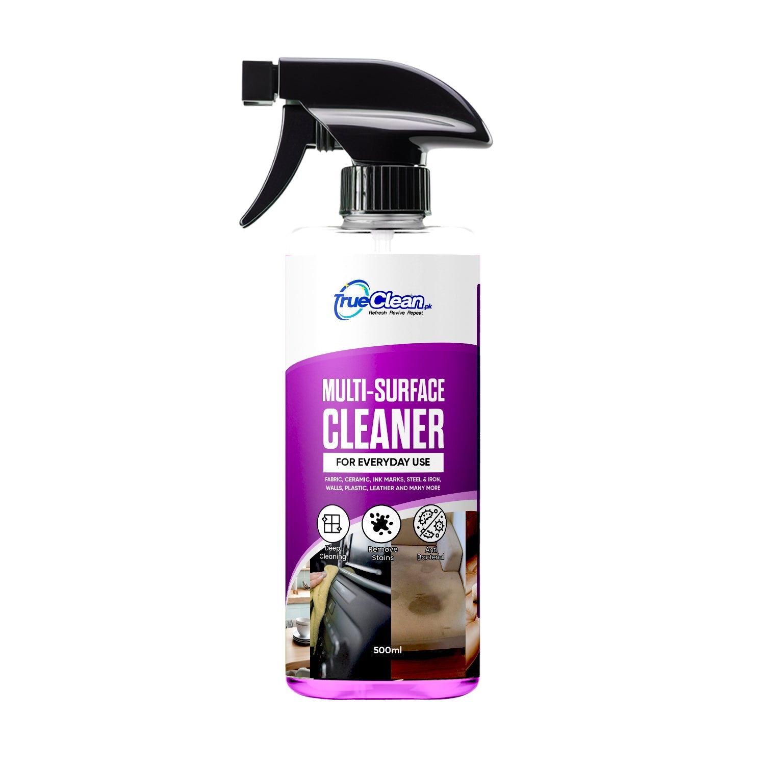 Daily Multi-Surface & Sofa Cleaner