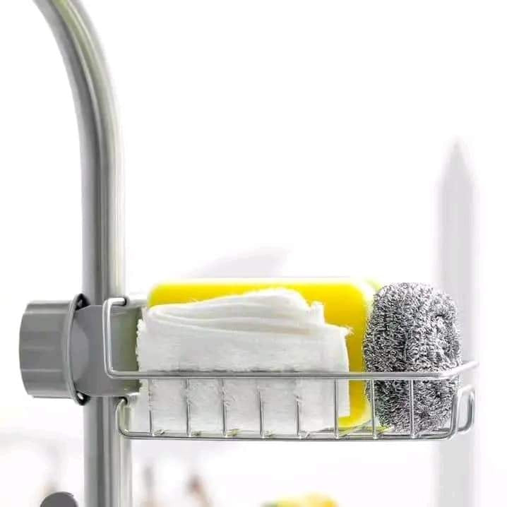 Sink Pipe Rack